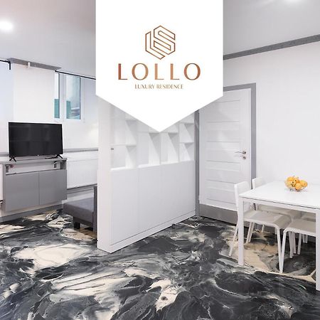 Klaipedos Apartment - Lollo Luxury Vilnius Exterior foto